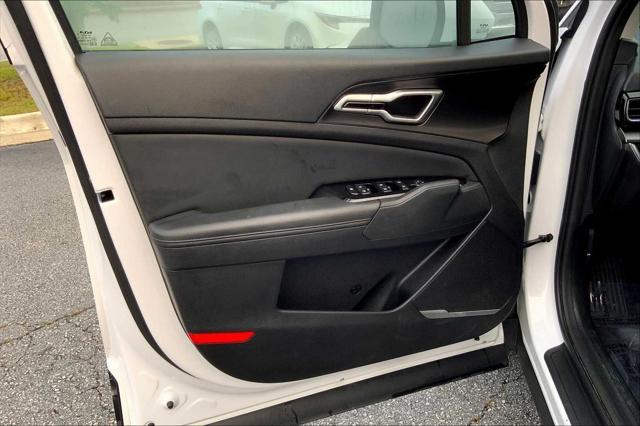used 2023 Kia Sportage car, priced at $23,864