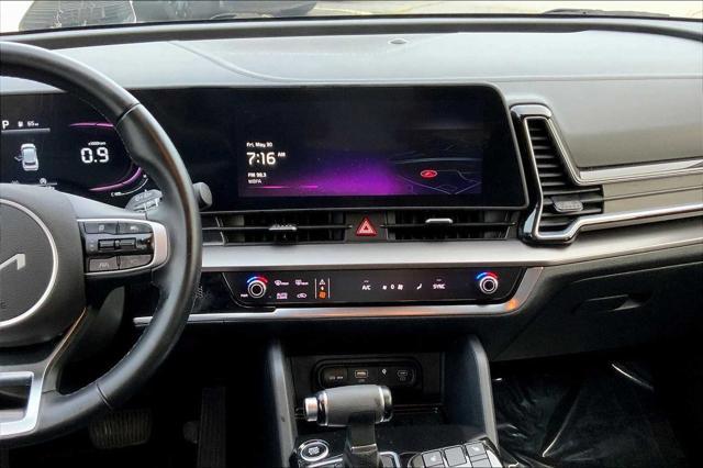 used 2023 Kia Sportage car, priced at $23,864