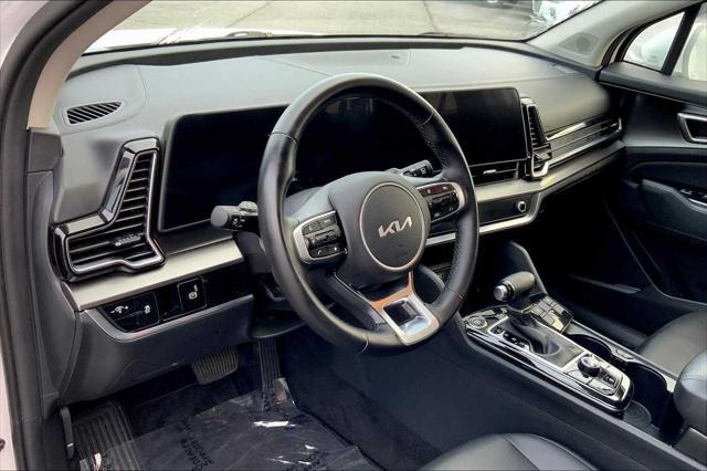 used 2023 Kia Sportage car, priced at $23,864