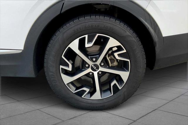 used 2023 Kia Sportage car, priced at $23,864