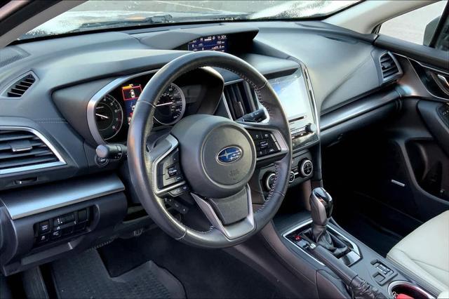 used 2019 Subaru Impreza car, priced at $16,818