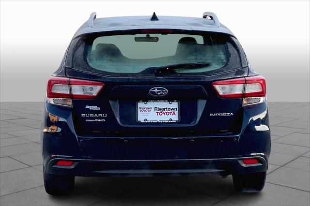 used 2019 Subaru Impreza car, priced at $16,818