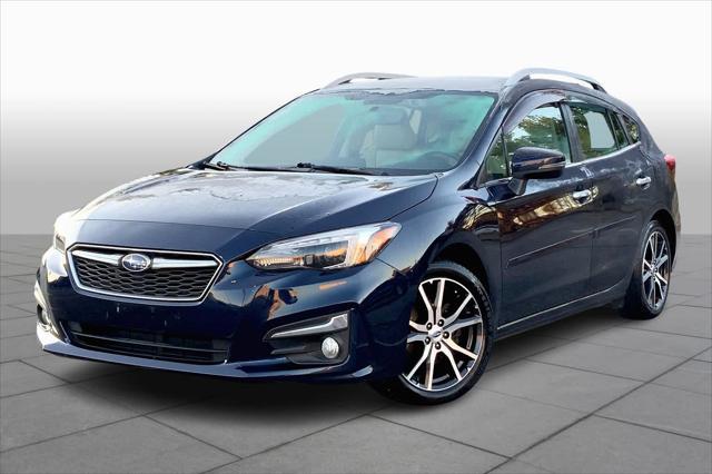 used 2019 Subaru Impreza car, priced at $16,818