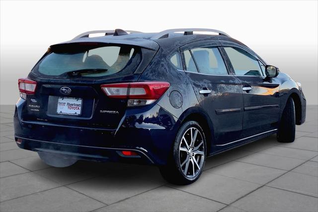 used 2019 Subaru Impreza car, priced at $16,818