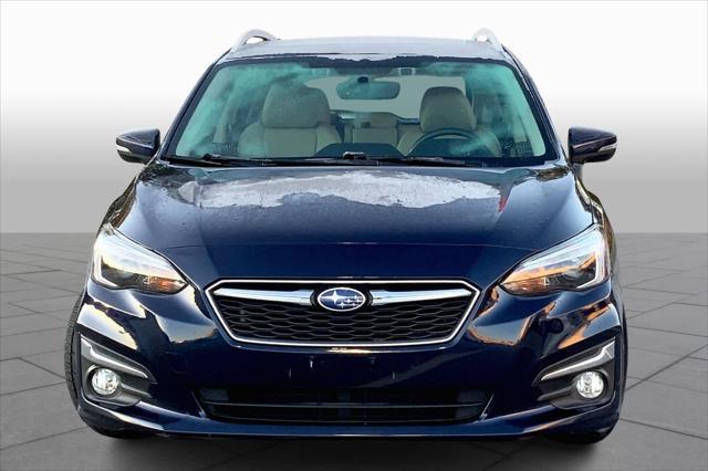 used 2019 Subaru Impreza car, priced at $16,818