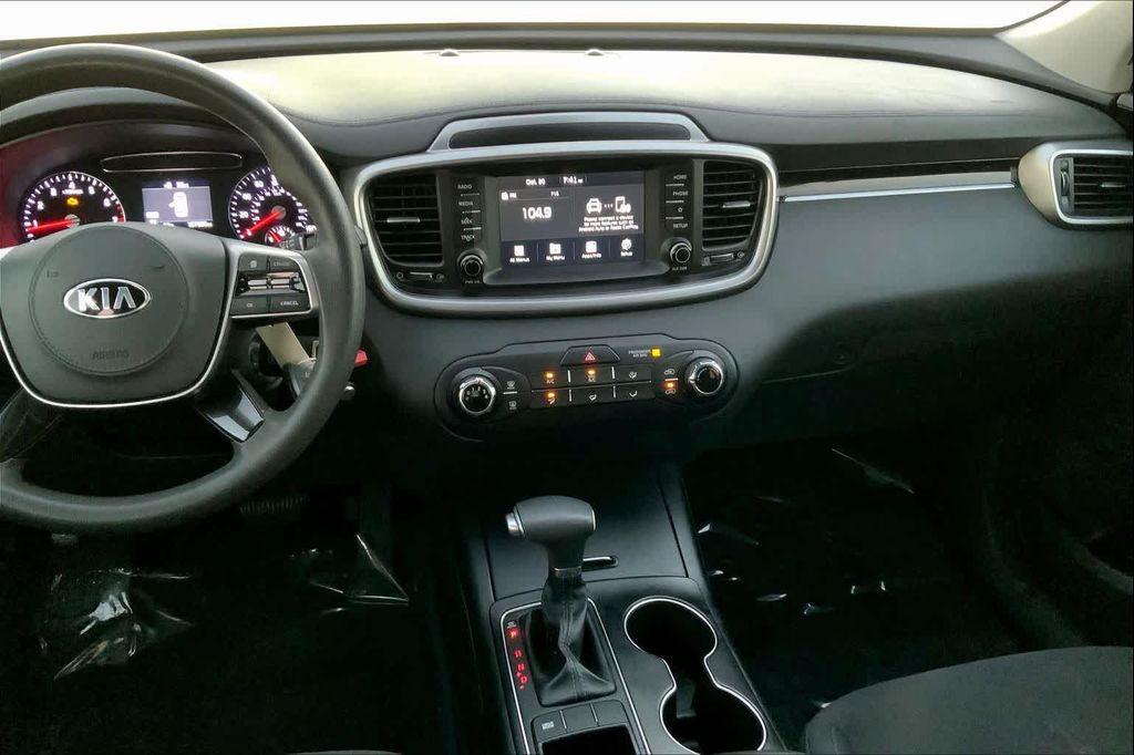 used 2019 Kia Sorento car, priced at $11,524