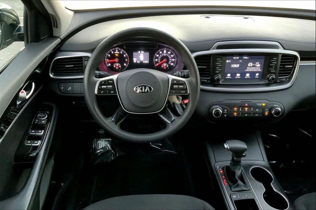 used 2019 Kia Sorento car, priced at $11,524