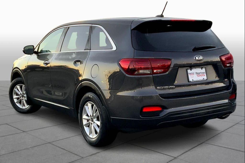 used 2019 Kia Sorento car, priced at $11,524