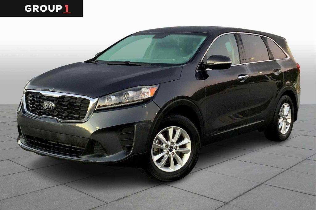 used 2019 Kia Sorento car, priced at $11,524