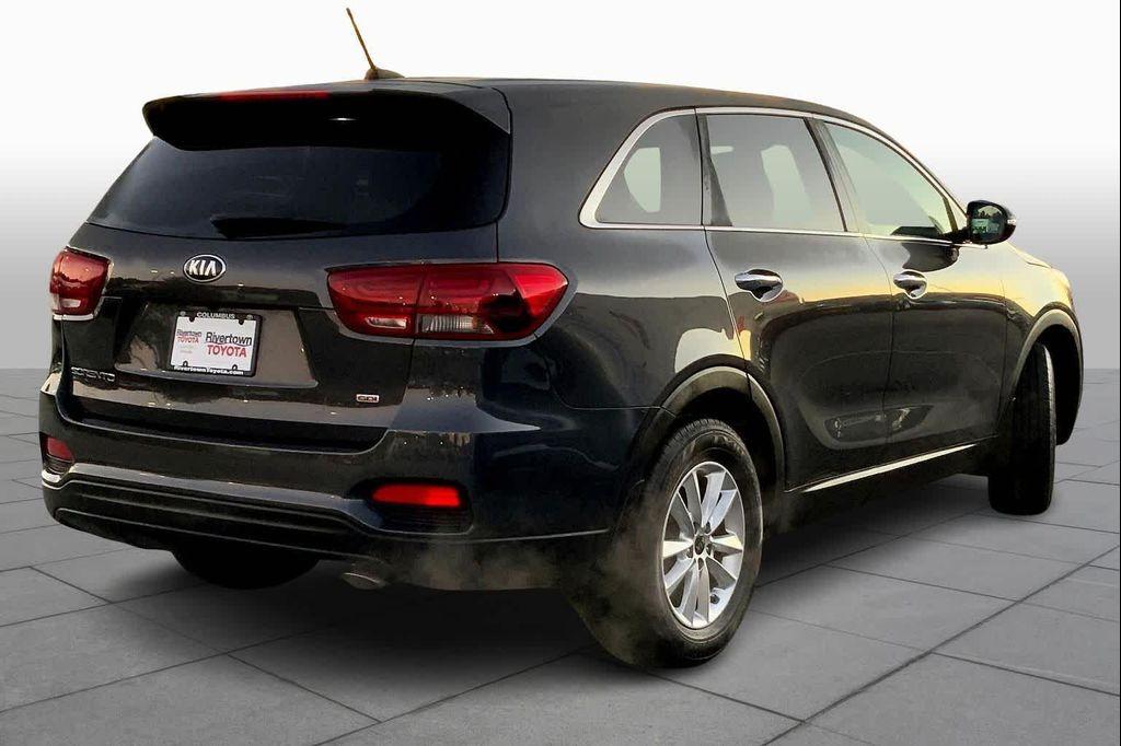 used 2019 Kia Sorento car, priced at $11,524