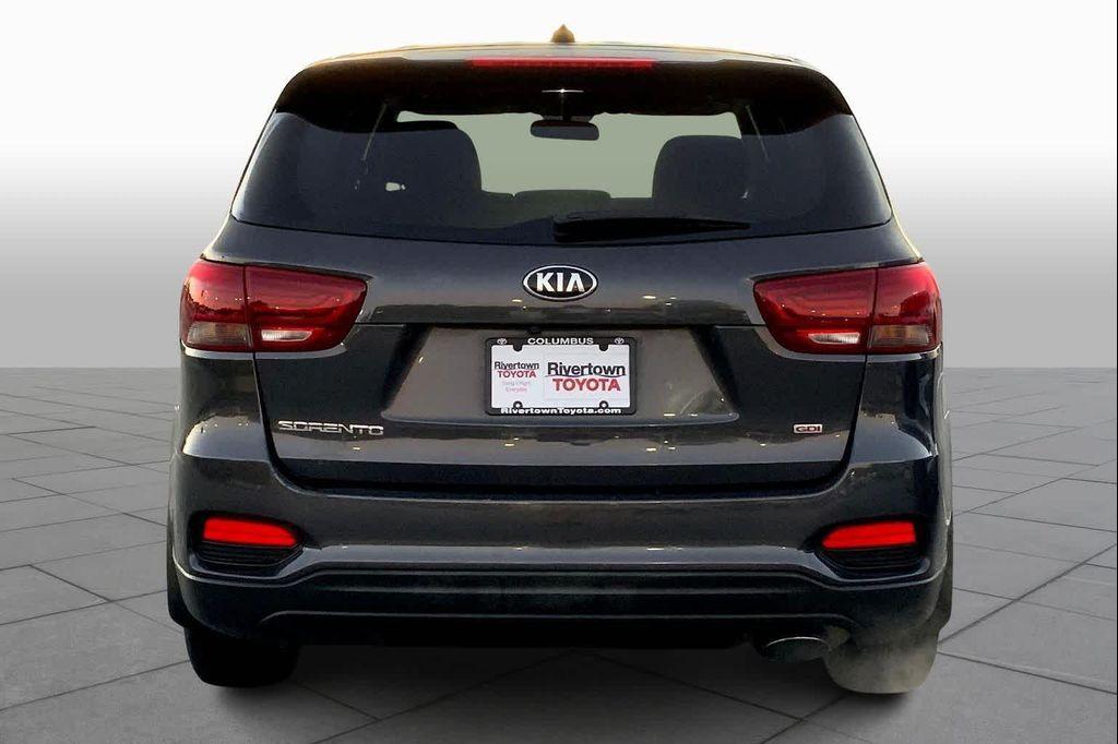 used 2019 Kia Sorento car, priced at $11,524