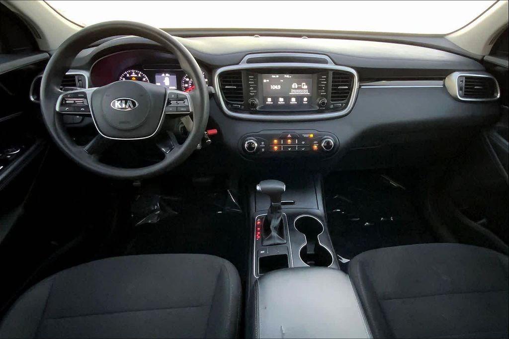 used 2019 Kia Sorento car, priced at $11,524