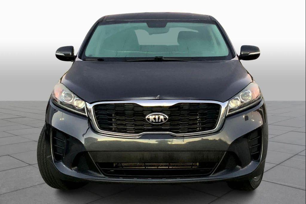 used 2019 Kia Sorento car, priced at $11,524