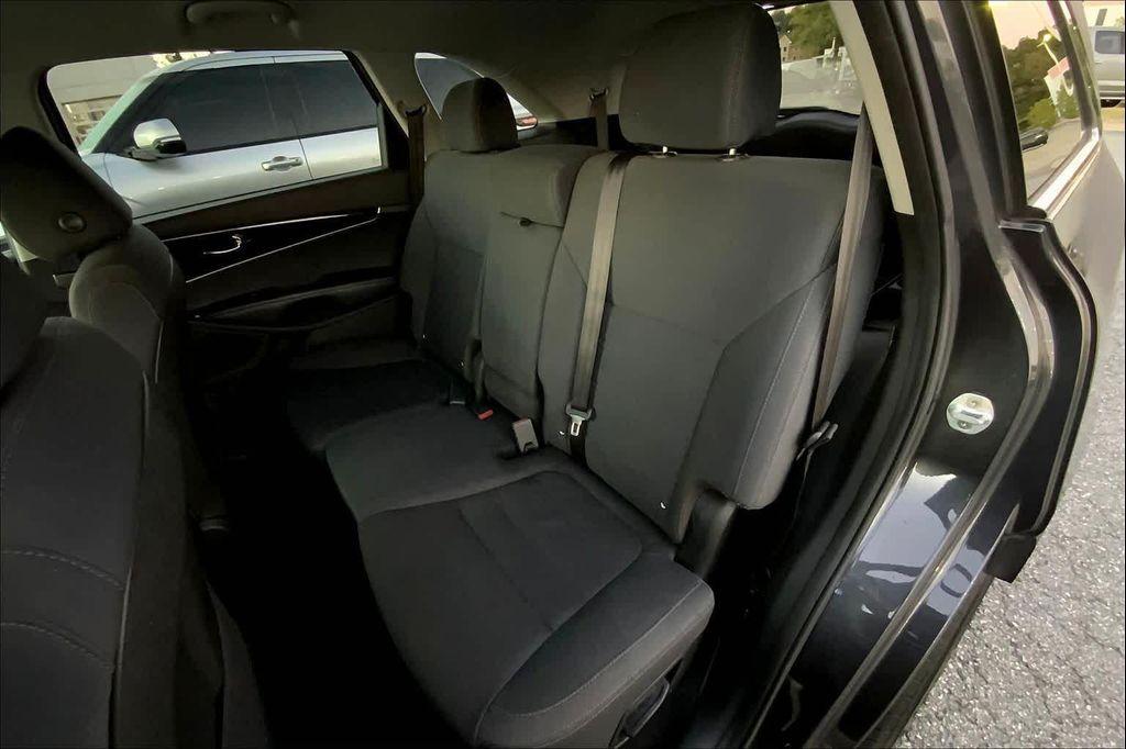 used 2019 Kia Sorento car, priced at $11,524