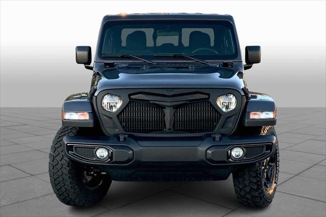 used 2022 Jeep Gladiator car, priced at $33,567