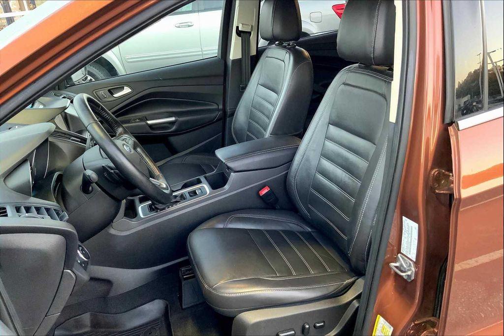 used 2017 Ford Escape car, priced at $8,595
