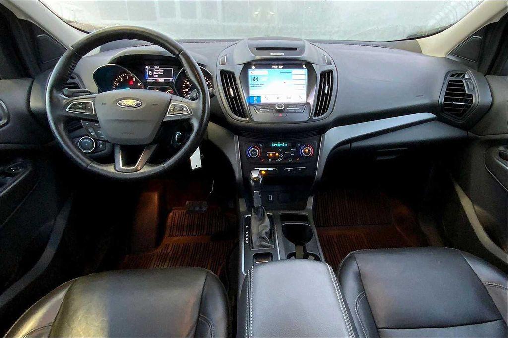 used 2017 Ford Escape car, priced at $8,595