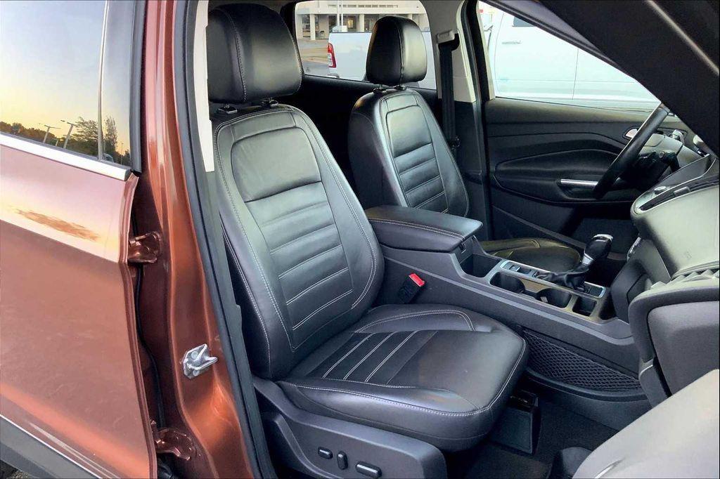 used 2017 Ford Escape car, priced at $8,595