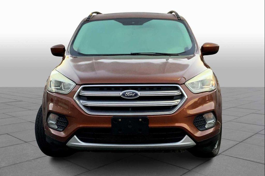 used 2017 Ford Escape car, priced at $8,595