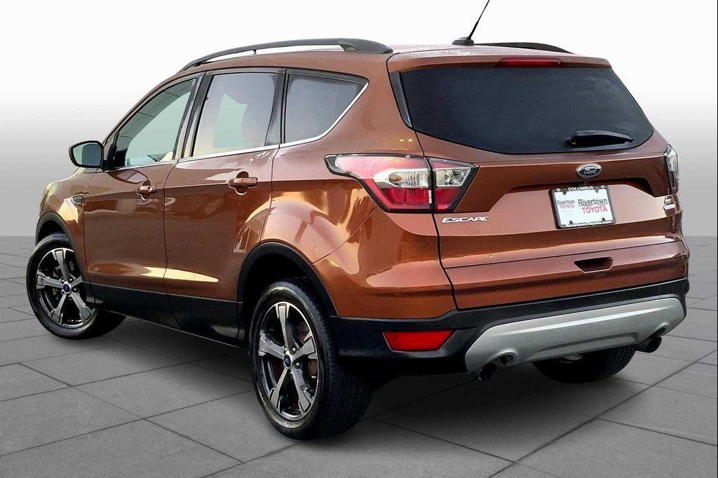 used 2017 Ford Escape car, priced at $8,595