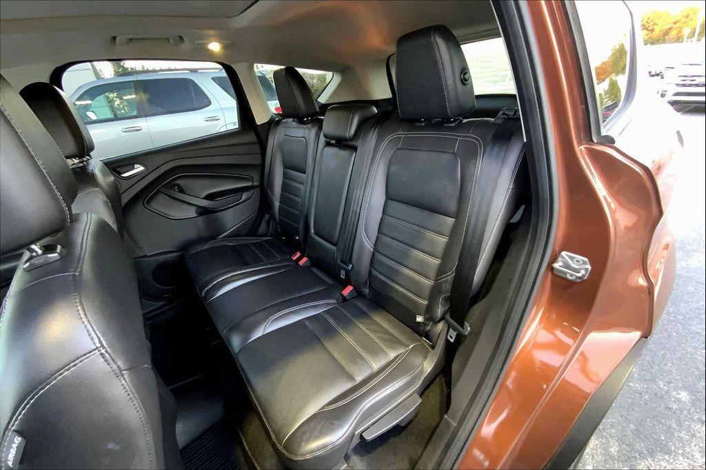 used 2017 Ford Escape car, priced at $8,595