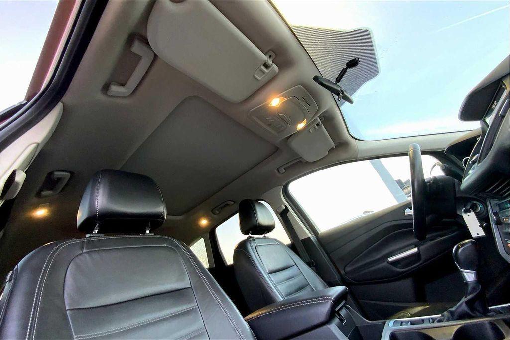 used 2017 Ford Escape car, priced at $8,595