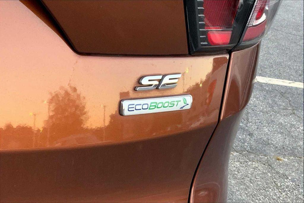 used 2017 Ford Escape car, priced at $8,595