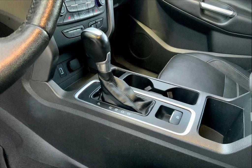 used 2017 Ford Escape car, priced at $8,595