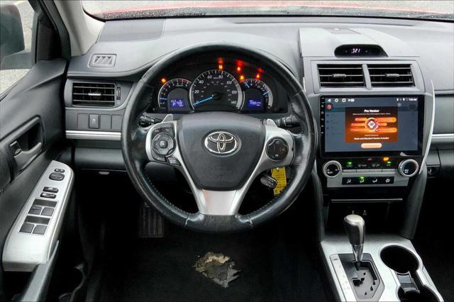 used 2014 Toyota Camry car, priced at $11,323