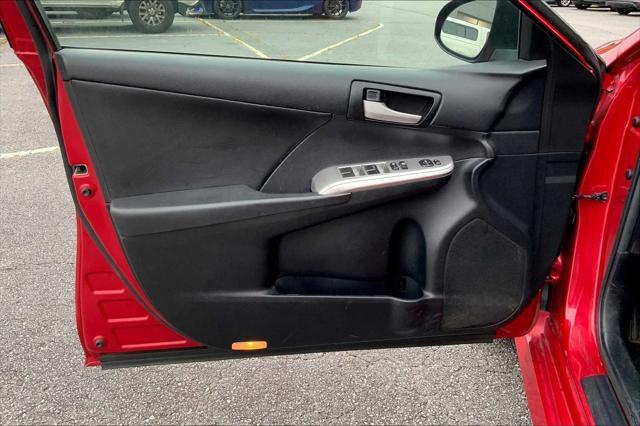 used 2014 Toyota Camry car, priced at $11,323
