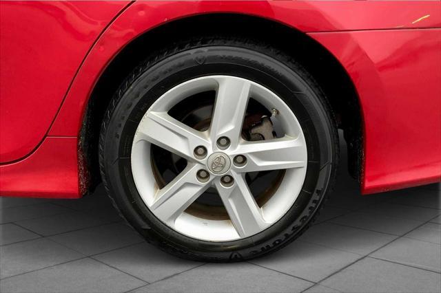 used 2014 Toyota Camry car, priced at $11,323