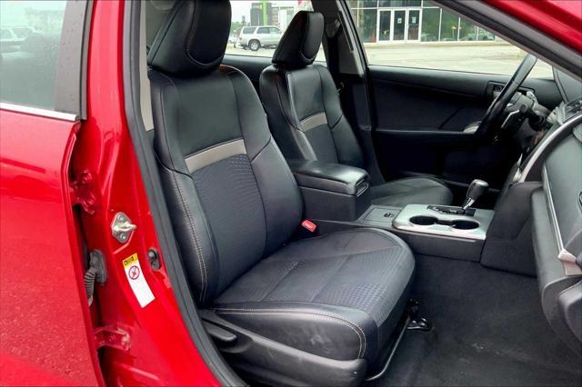 used 2014 Toyota Camry car, priced at $11,323