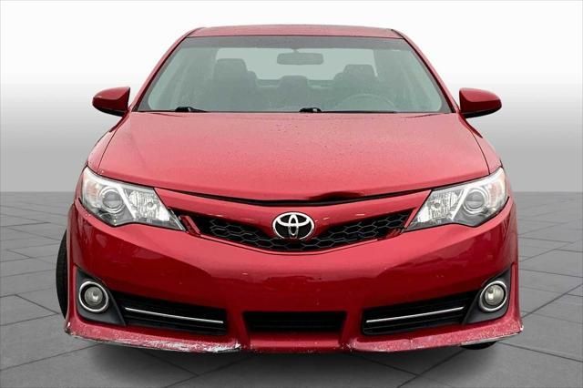used 2014 Toyota Camry car, priced at $11,323