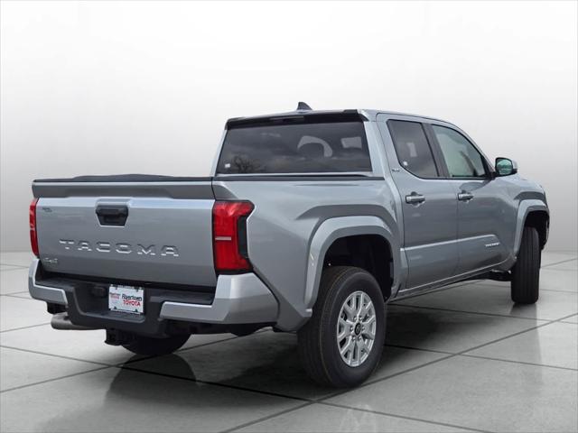 new 2024 Toyota Tacoma car, priced at $41,919