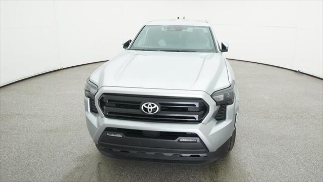 new 2024 Toyota Tacoma car, priced at $44,209