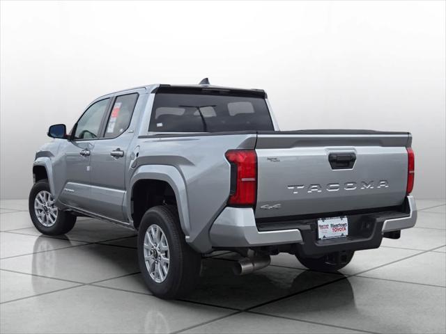 new 2024 Toyota Tacoma car, priced at $41,919