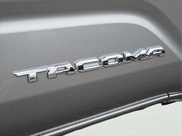 new 2024 Toyota Tacoma car, priced at $41,919