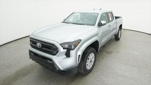 new 2024 Toyota Tacoma car, priced at $44,209