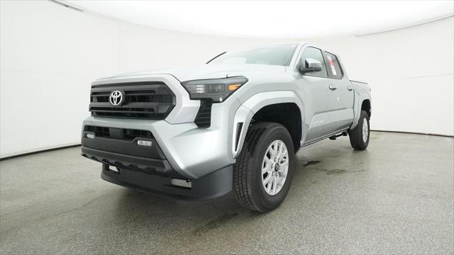 new 2024 Toyota Tacoma car, priced at $44,209