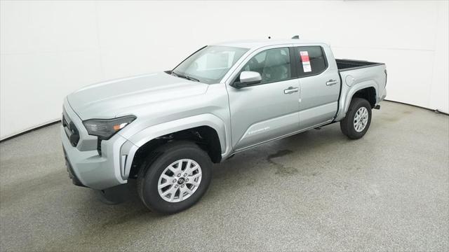 new 2024 Toyota Tacoma car, priced at $44,209