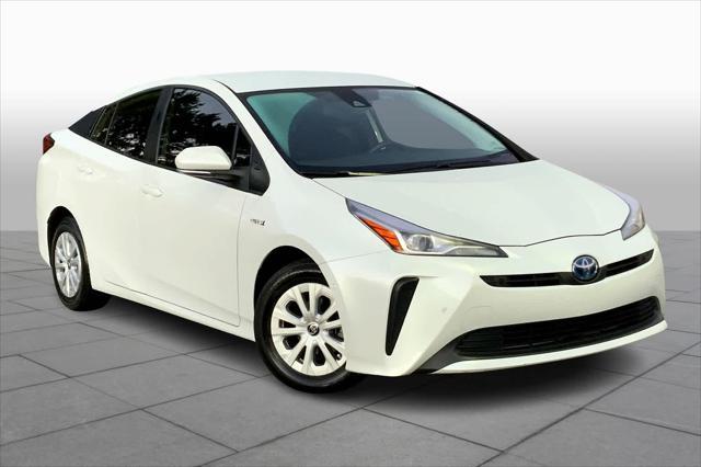 used 2022 Toyota Prius car, priced at $21,455