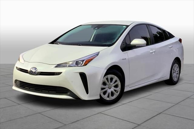 used 2022 Toyota Prius car, priced at $21,455