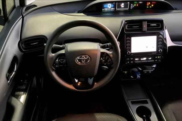 used 2022 Toyota Prius car, priced at $21,455