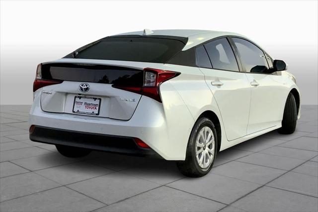 used 2022 Toyota Prius car, priced at $21,455