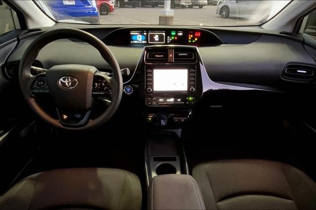 used 2022 Toyota Prius car, priced at $21,455