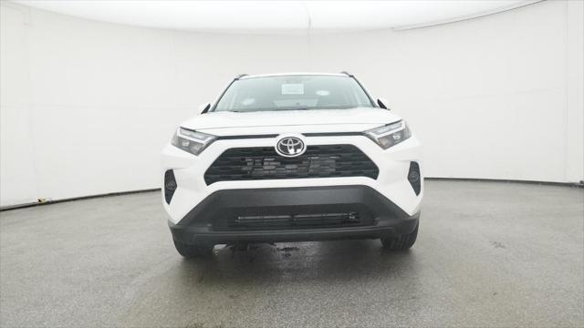 new 2025 Toyota RAV4 Hybrid car, priced at $39,967