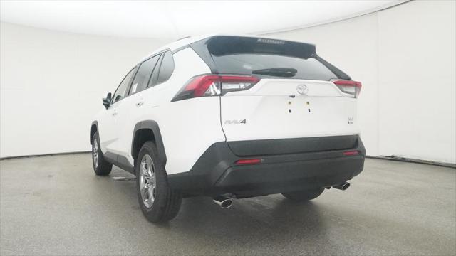 new 2025 Toyota RAV4 Hybrid car, priced at $39,967