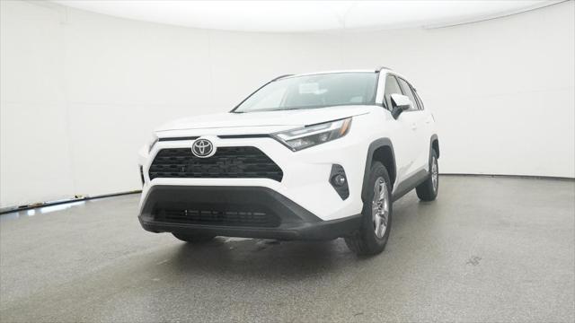 new 2025 Toyota RAV4 Hybrid car, priced at $39,967