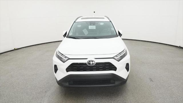 new 2025 Toyota RAV4 Hybrid car, priced at $39,967