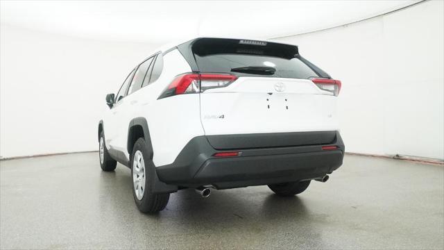 new 2025 Toyota RAV4 car, priced at $33,174